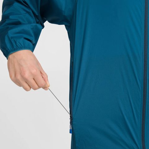 U.L. Stretch Wind Hooded Jacket Men's
