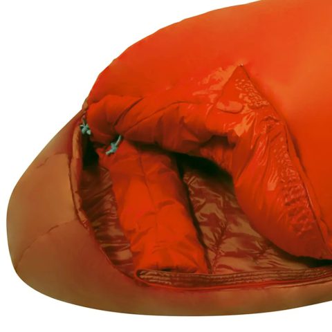 Seamless Burrow Bag #1 Long