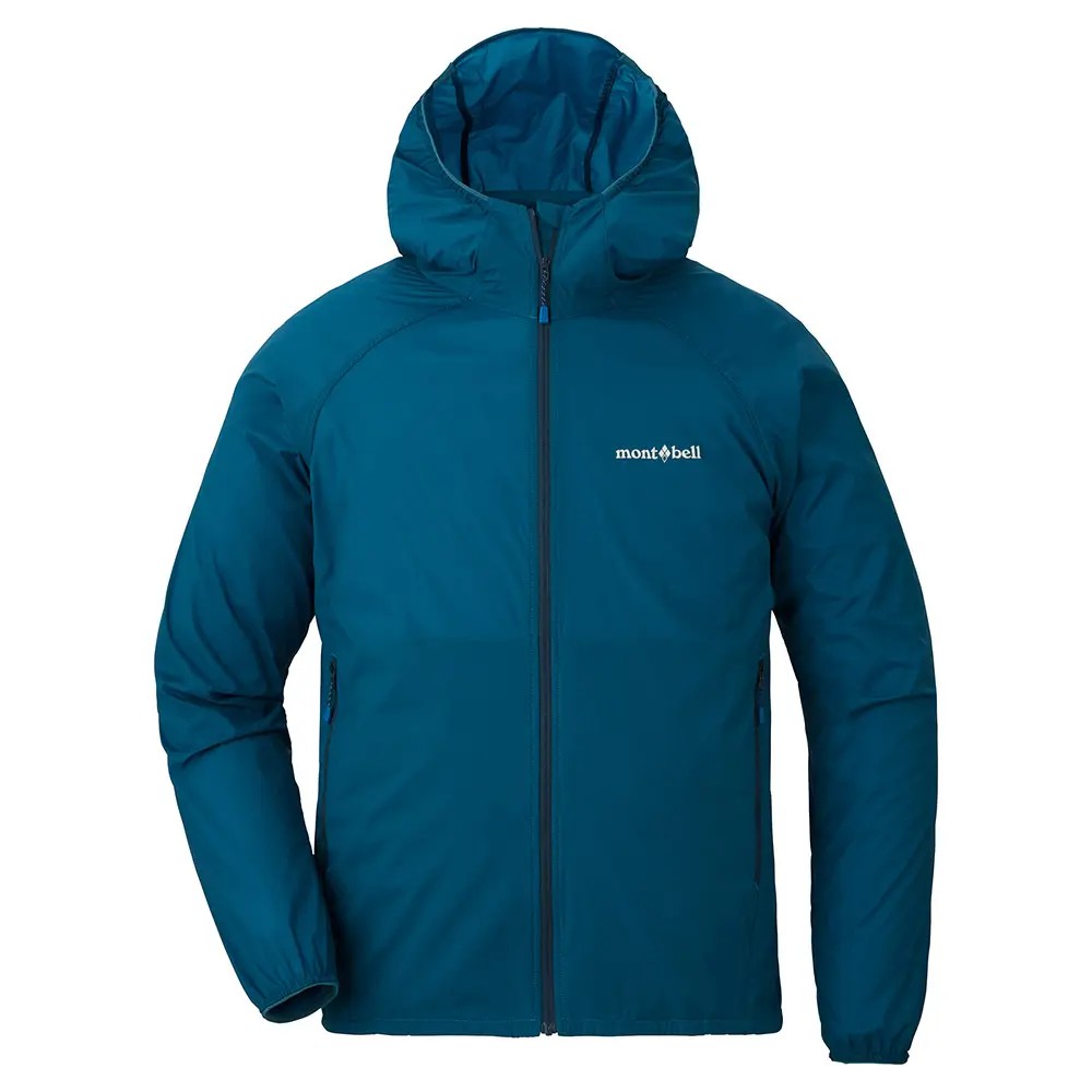 U.L. Stretch Wind Hooded Jacket Men's