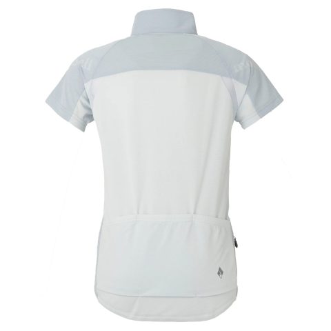 Cycool Short Sleeve Zip Shirt Women's