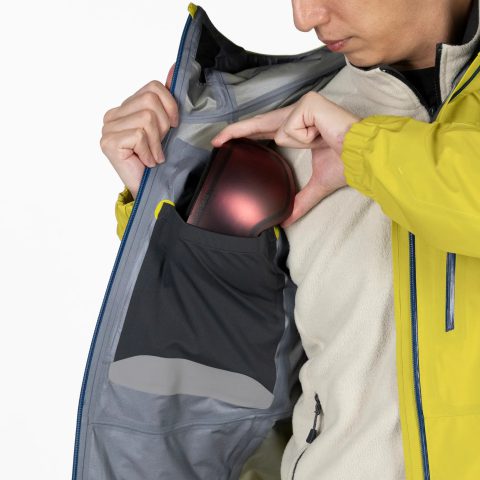 Powder Shot Parka Men's