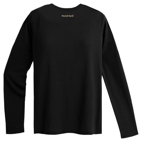 Wickron Long Sleeve T Women's Monta Bear Face