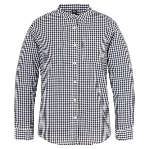 Wickron Light Stand Collar Shirt Women's Wickron Light Stand Collar Shirt Women's