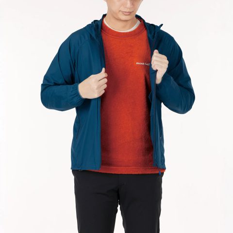 CLIMAAIR LIGHT Long Sleeve T Men's