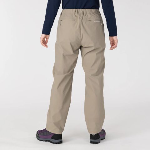 O.D. Light Pants w/ Belt Loops Women's