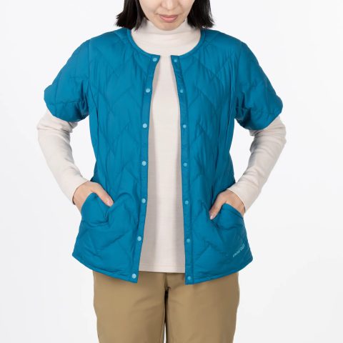 Superior Down Round Neck T Women's