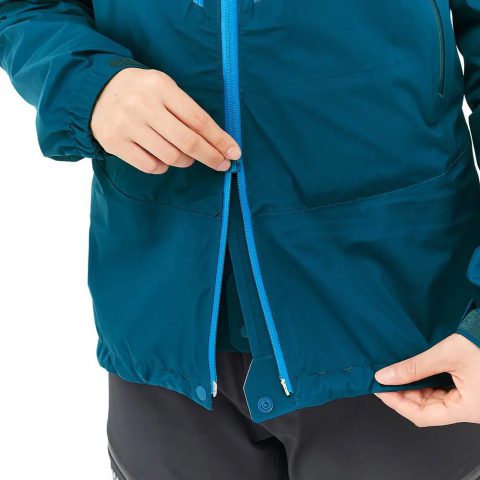 Midi Parka Women's