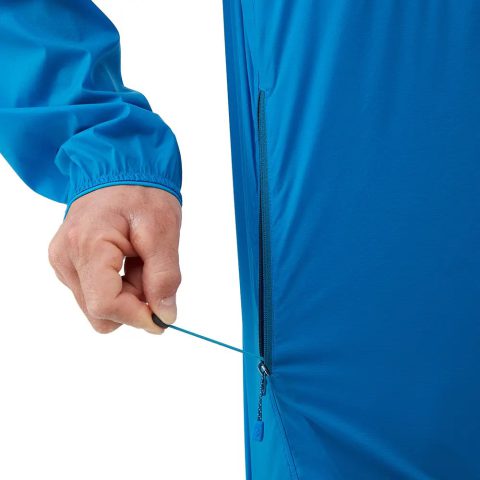 U.L. Stretch Wind Anorak