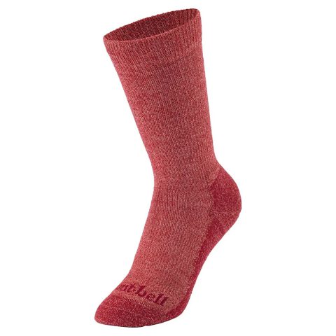 Merino Wool Walking Socks Women's