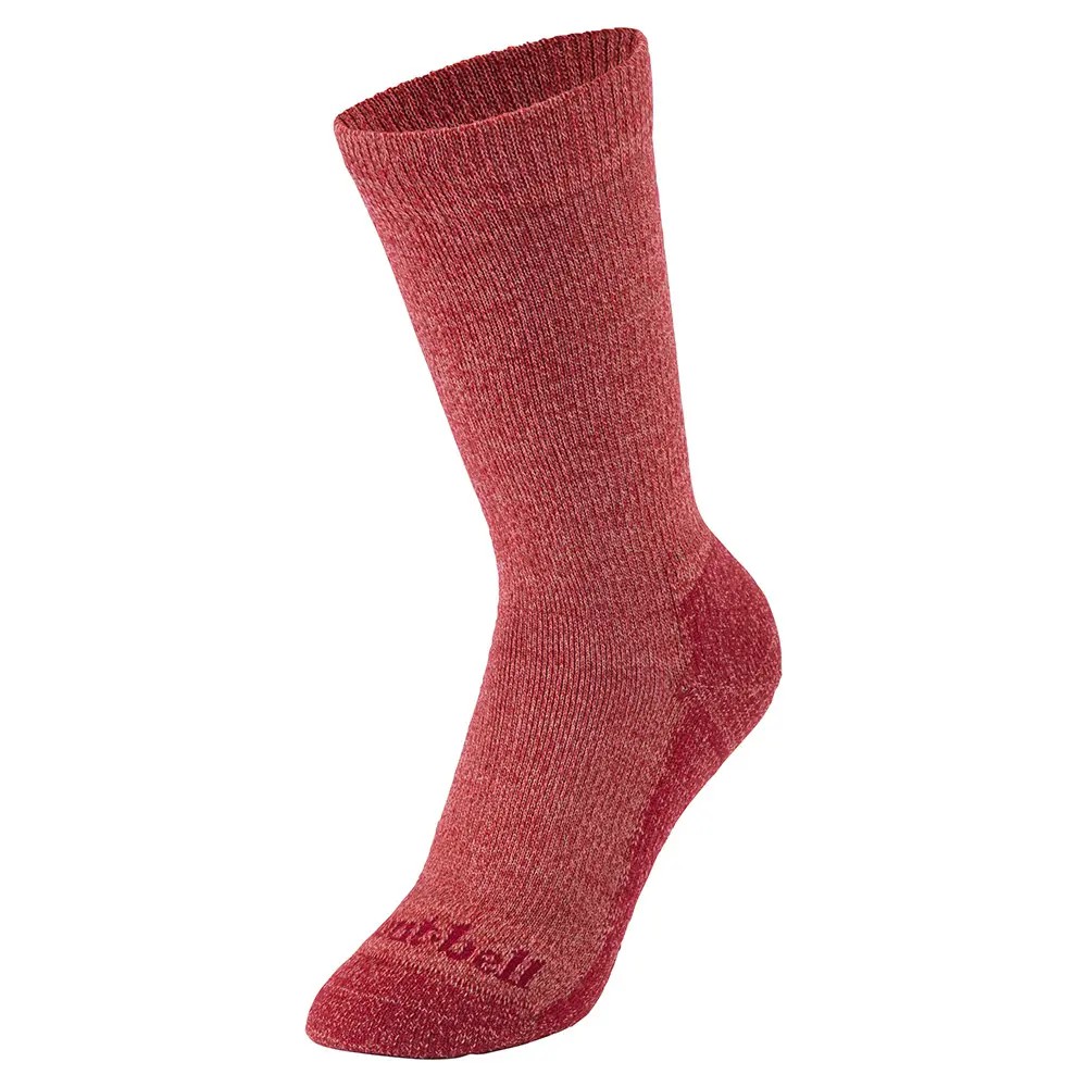 Merino Wool Walking Socks Women's