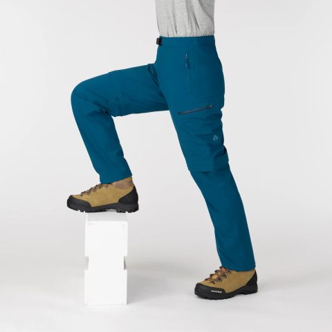 Multiuse Light Convertible Trousers Women's