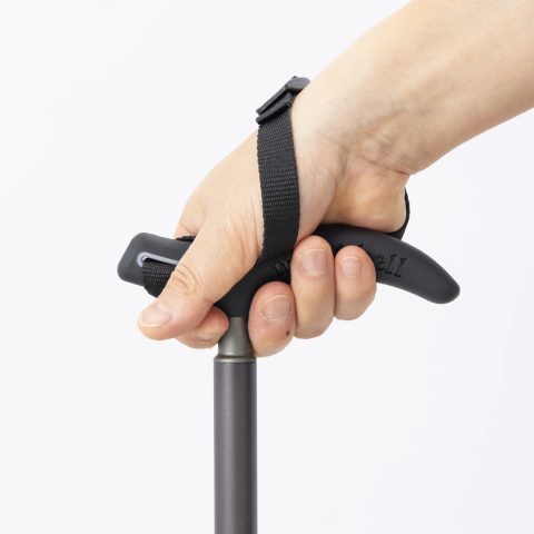 T Grip Folding Pole