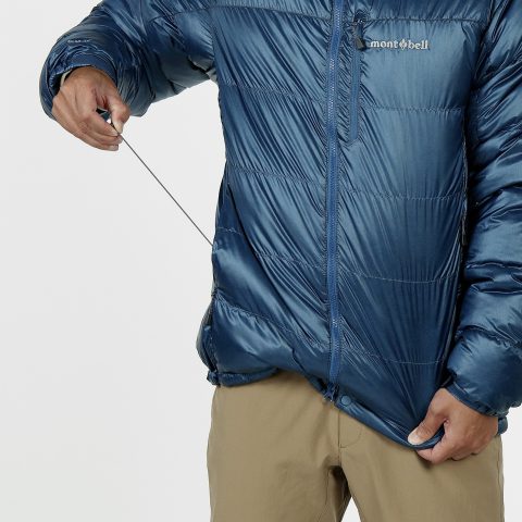 Alpine Down Parka Men's