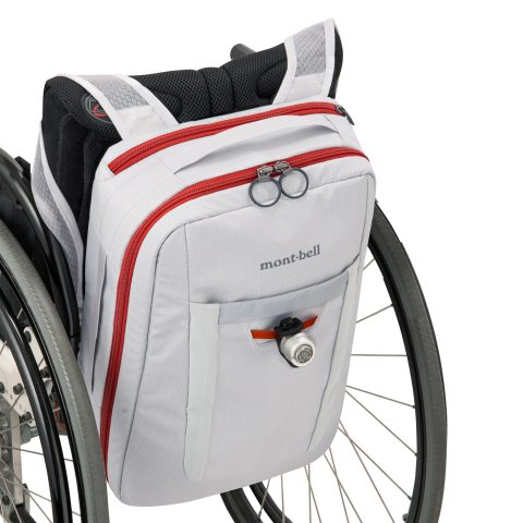 Wheeler Pack