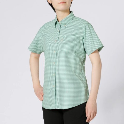 Wickron Dry Touch Short Sleeve Shirt Women's