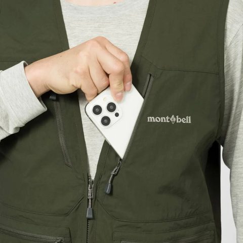 Nature Guide Light Vest Men's