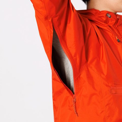 Rain Worker Anorak