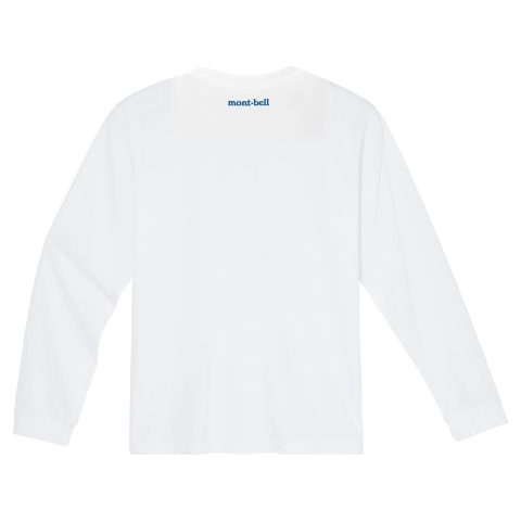 Wickron Long Sleeve T Winter Mountaineering