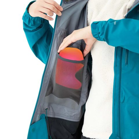 Pumori Parka Women's