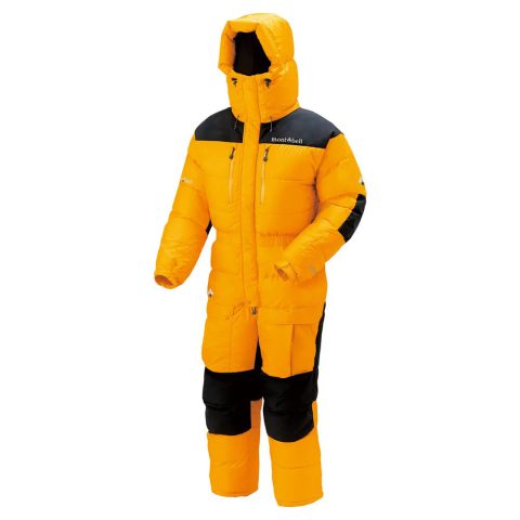 WINDSTOPPER Expedition Down One-Piece