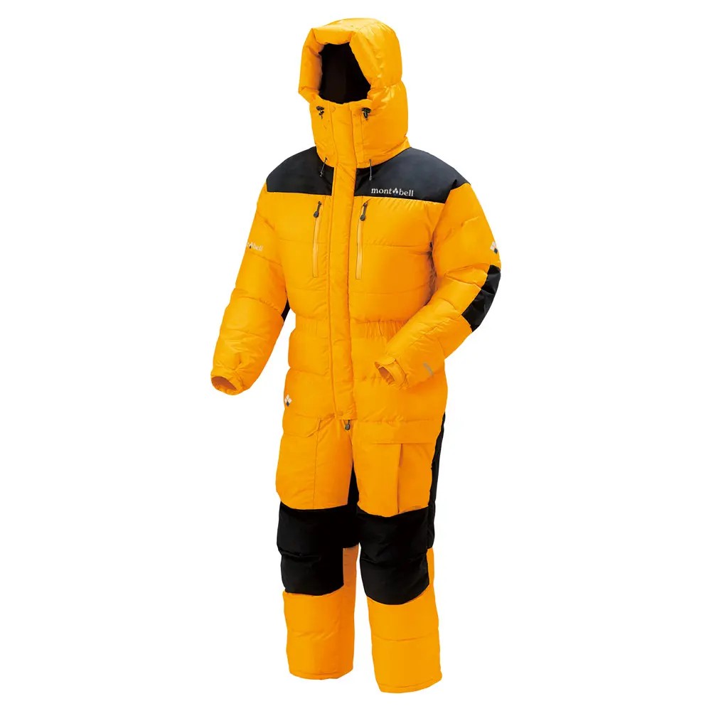 WINDSTOPPER Expedition Down One-Piece