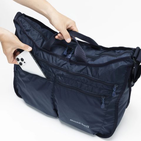 Light Weight Shoulder Bag L