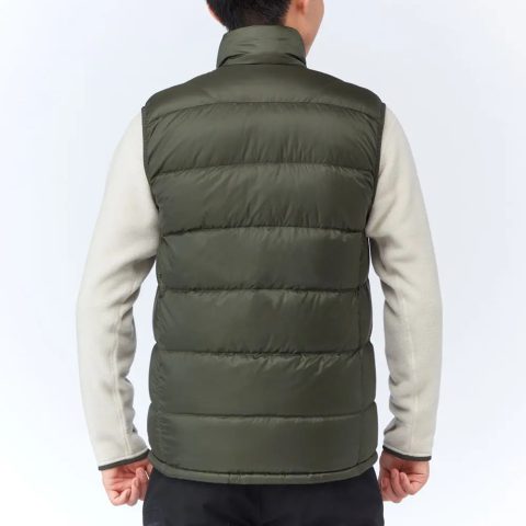 Light Alpine Down Vest Men's