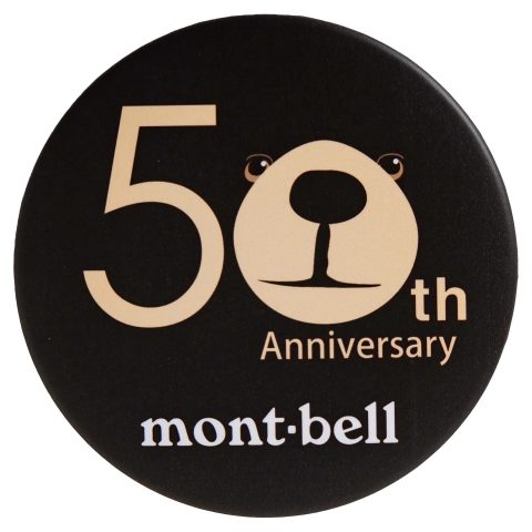 Button Badge 50th Button Badge 50th