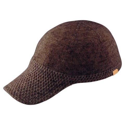 Wool Knit Bill Cap Wool Knit Bill Cap