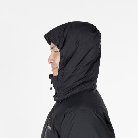 Permafrost Down Parka Men's