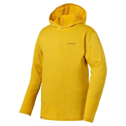 Merino Wool Plus Light Hoodie Men's Merino Wool Plus Light Hoodie Men's