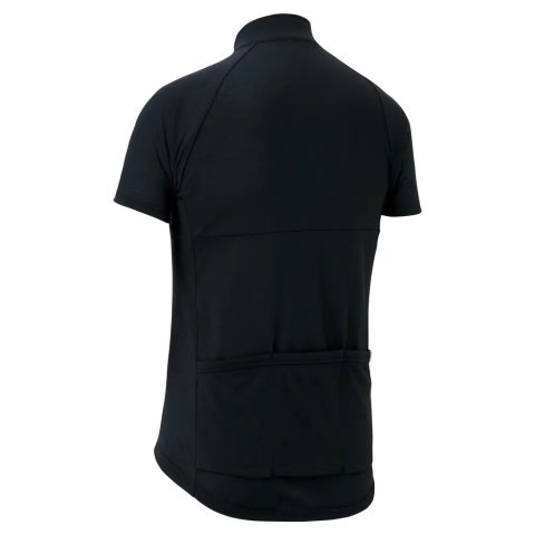 Wickron Cycle Short Sleeve Zip Shirt