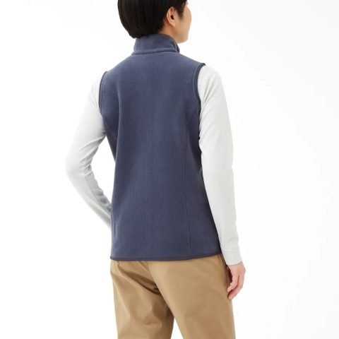 CLIMAPLUS100 Zip Vest Women's