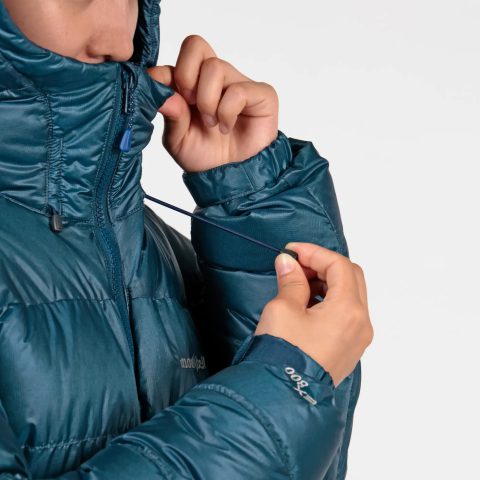Alpine Down Parka Women's