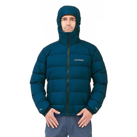 Permafrost Light Down Parka Men's