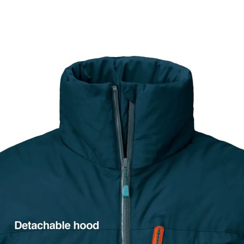 Permafrost Down Parka Men's