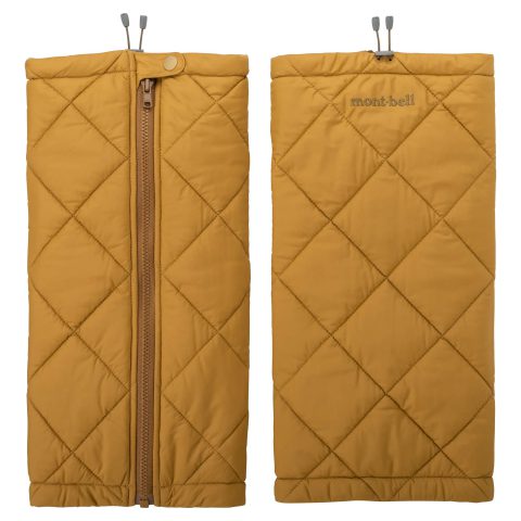 EXCELOFT Zip-Up Leg Warmers