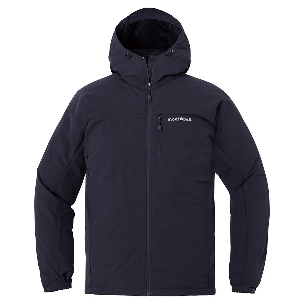 O.D. Lined Hooded Jacket