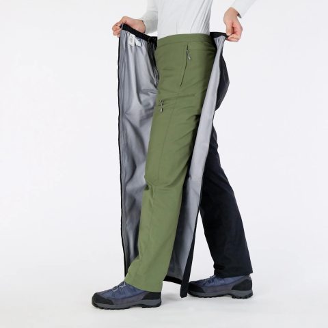 Thunder Pass Full Zip Pants Women's