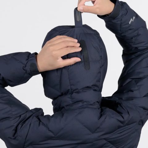 Permafrost Light Down Parka Women's