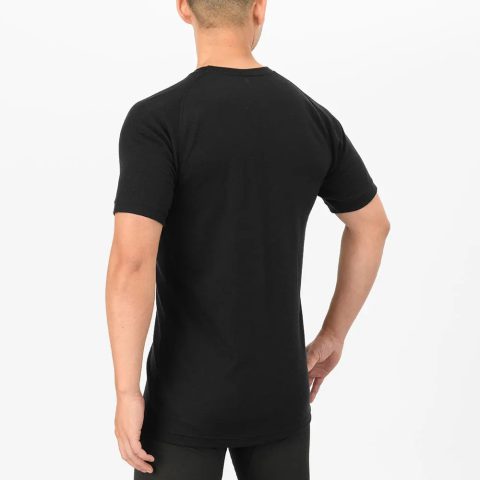SUPER MERINO WOOL Middle Weight T-Shirt Men's