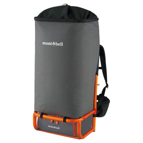 Logger Frame Pack Gear Container