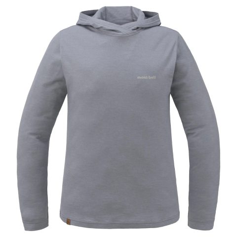 Merino Wool Plus Light Hoodie Women's Merino Wool Plus Light Hoodie Women's