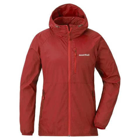 Wind Blast Hooded Jacket Women's