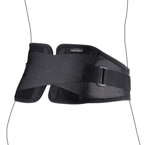 SUPPORTEC Lumbar Supporter Plus