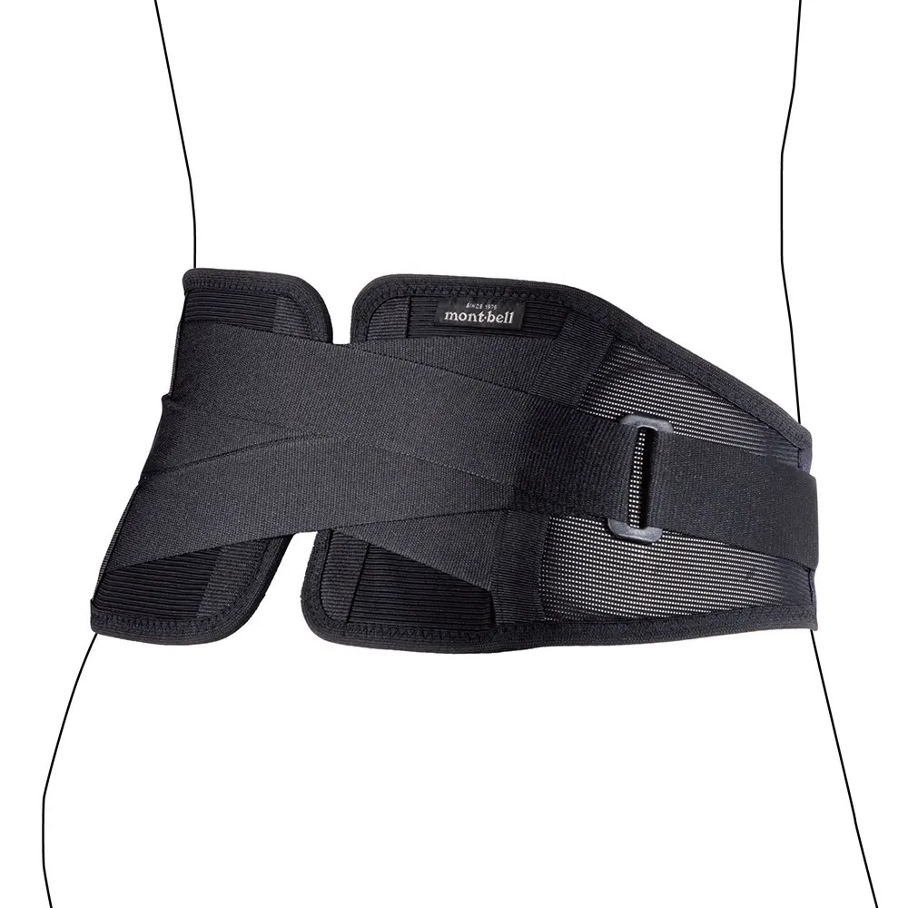 SUPPORTEC Lumbar Supporter Plus