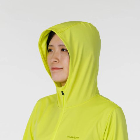 Wickron UV-TECT Full-Zip Hoodie Women's