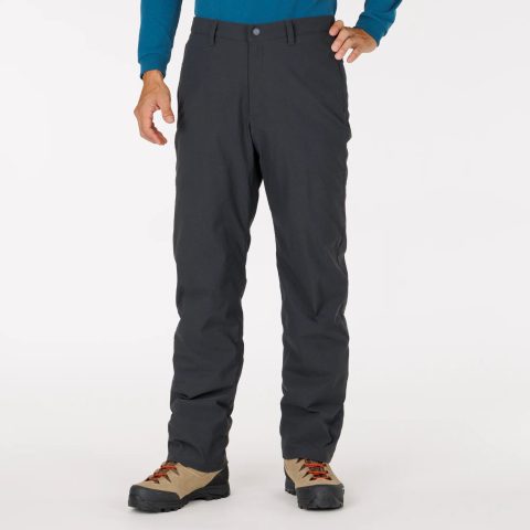 O.D. Lined Pants w/ Belt Loops Men's