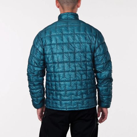 Plasma 1000 Down Jacket Men's