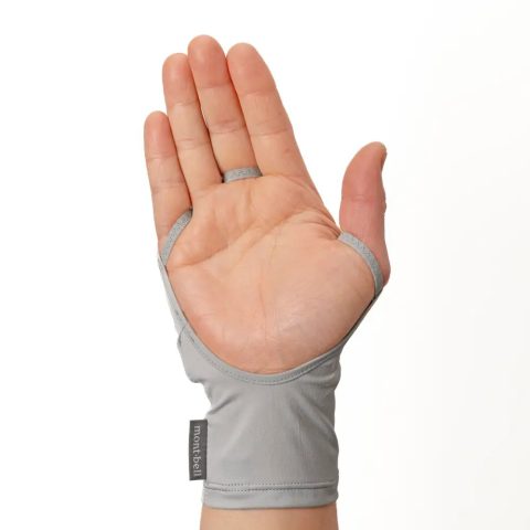 Open-Palm Hand Covers